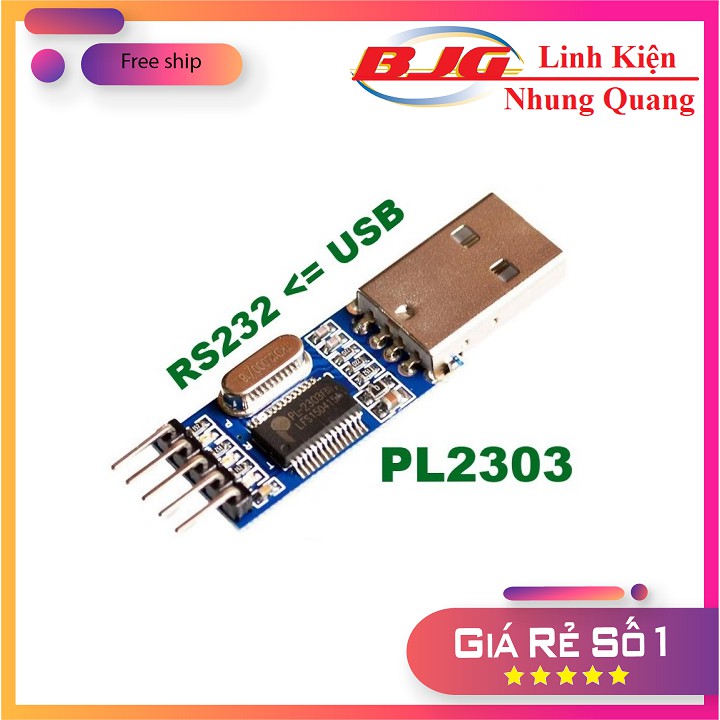 USB TO COM PL2303 V1