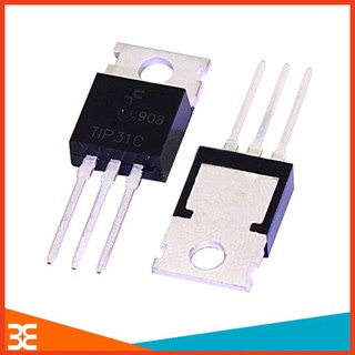 Sản phẩm TIP31C TO-220 3A/100V NPN Darlington Transistor
