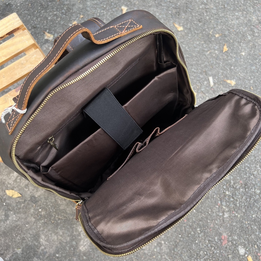 BALO DA THẬT DA BÒ CAO CẤP BLDB31