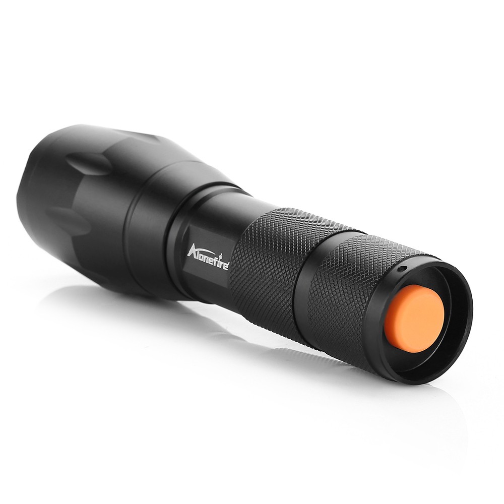 Đèn pin ALONEFIRE G700 UV 365 và 395nm đa dụng cao cấp