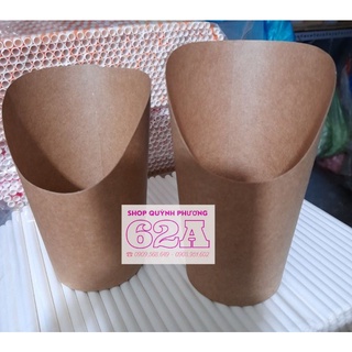 10 Cốc giấy đựng thực phẩm