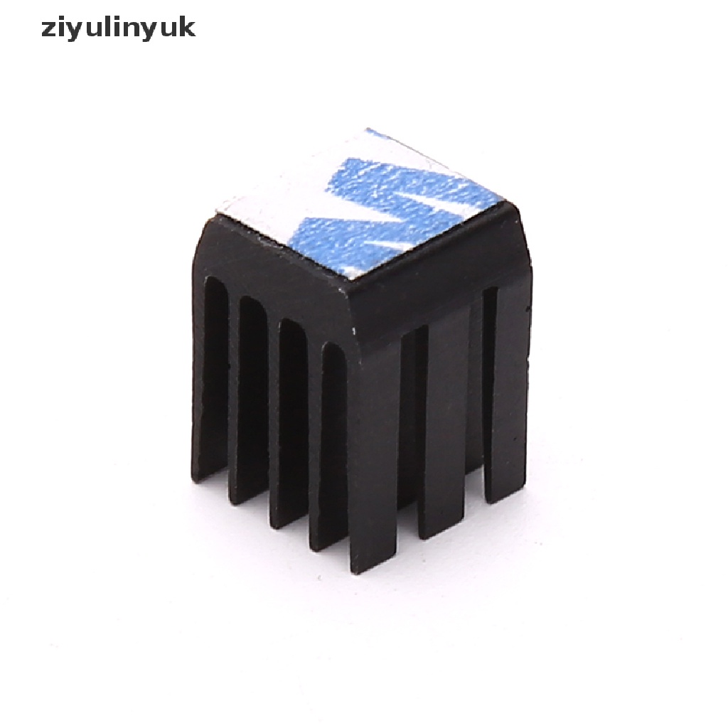 Bộ Tản Nhiệt Bằng Nhôm 9 * 9 * 12 mm Kèm Keo Dán 9 * 12 Gdstime Chuyên Dụng