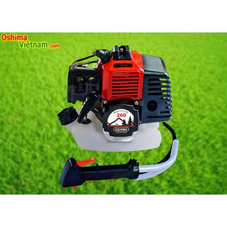 Máy cắt cỏ oshima 260 bạc