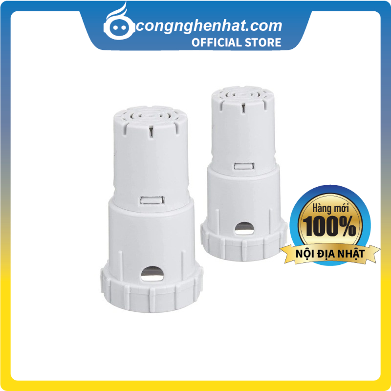 Hộp ion Ag+ FZ-AG01K2 – 2 hộp - Hàng nội địa Nhật Bản - Mới 100%