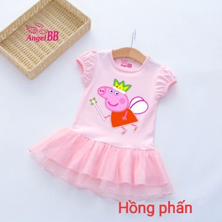 Đầm thiên thần peppa 041.