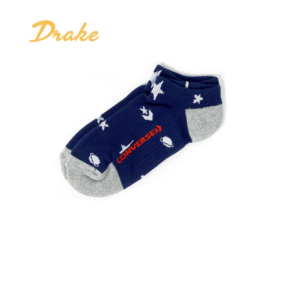 Vớ Converse Anklet Single Footie 10008744_467