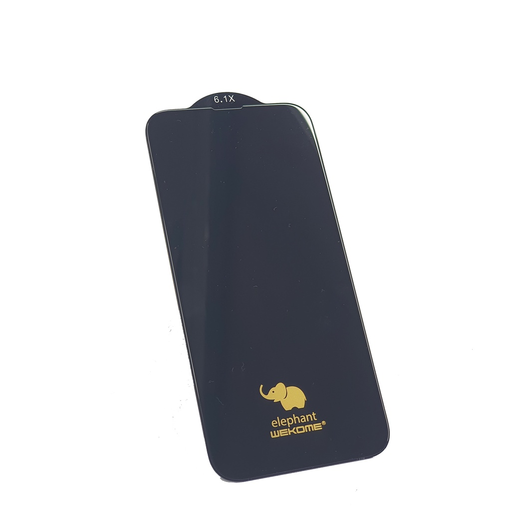 Kính Cường Lực Siêu Cứng WK Elephant Con Voi Cho Iphone 7plus/8plus/x/xs/xsmax/11/12/13/14/pro/max/promax