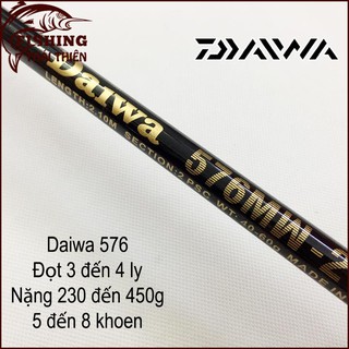 Cần câu cá Daiwa 576