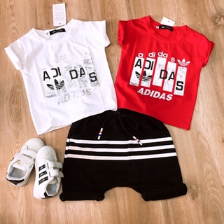 Combo 4 bộ bé trai
