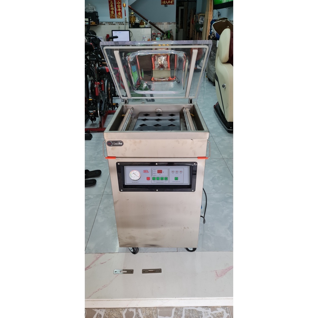 Máy Hút Chân Không DZQ-400