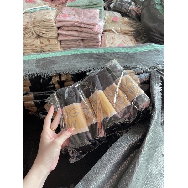 Quần legging lửng ngố chuẩn form