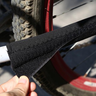 Vòng sên bảo vệ sườn xe đạp