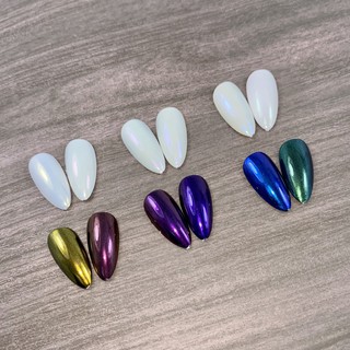 Bột ngọc trai 6 màu làm nail