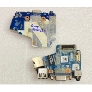 BOARD USB VGA Dell Latitude E6420 (VGA)
