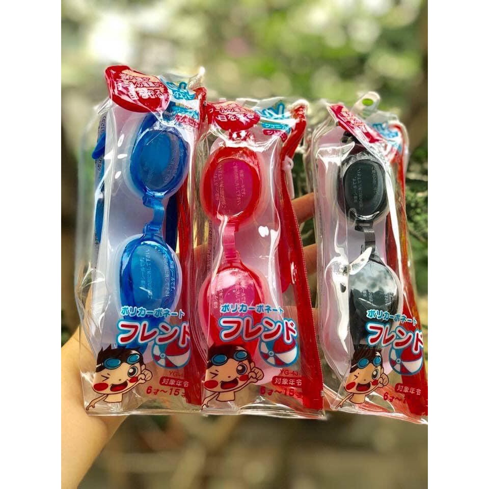 Kính bơi trẻ em Yasuda Nhật Bản