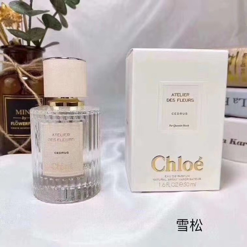 Chloe (Hàng Mới Về) Nước Hoa Chloe Wonderland Garden Series 50ml Dành Cho Nữ