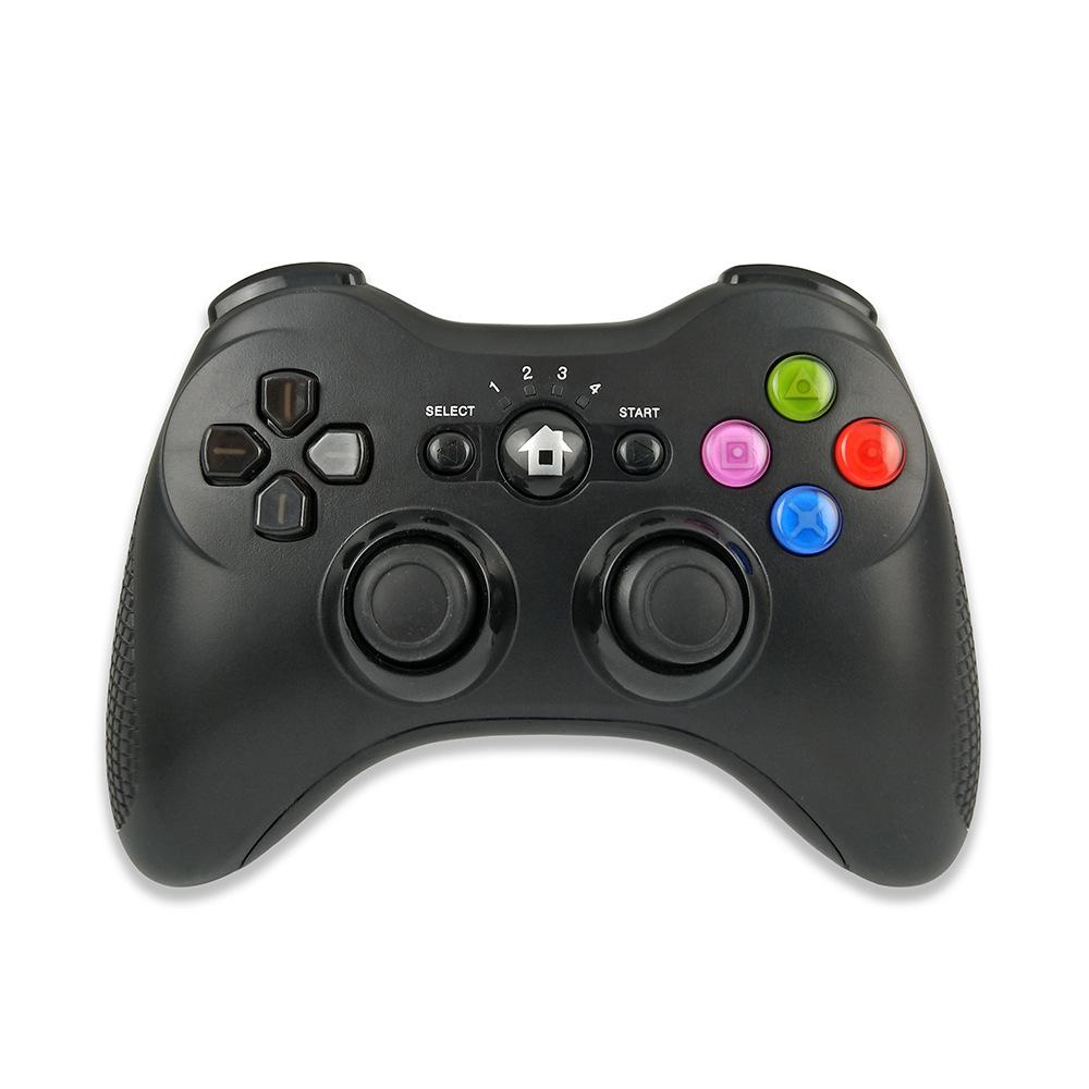 Tay Cầm Chơi Game Bluetooth Không Dây Cho Ps3 Ps3