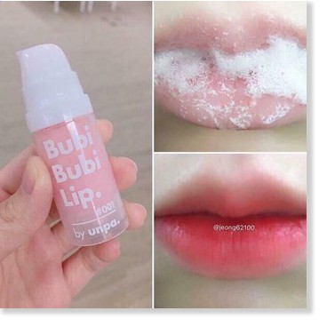 Mã khuyến mãi Tẩy Tế Bào Chết Môi Sủi Bọt Bubi Bubi Lip (Chính hãng) | BigBuy360 - bigbuy360.vn