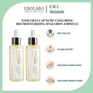 Serum trắng da Brightening Bleaching Ampoule Usolab