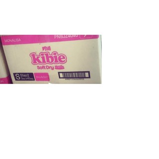 Bỉm dán kibie hàn quốc size s 1 bịch 50 miếng