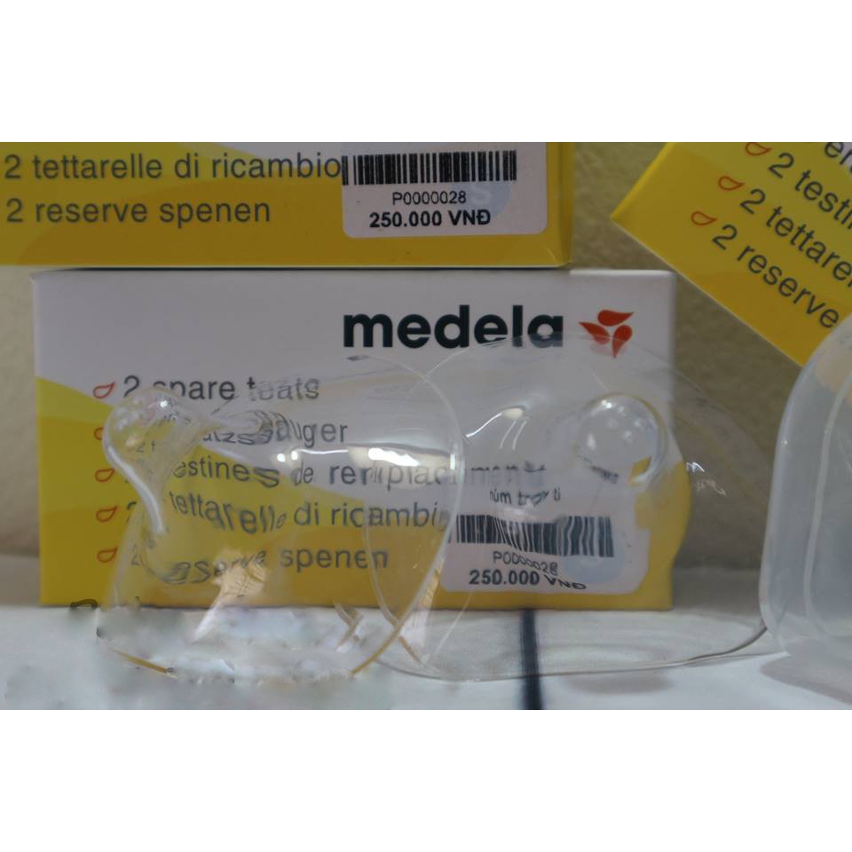 Trợ ti Medela - Hàng phân phối chính thức Medela Thụy Sĩ