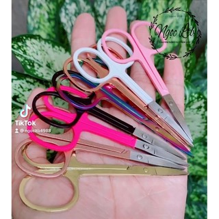 Kéo mini cắt tỉa lông mày ( loại đẹp)