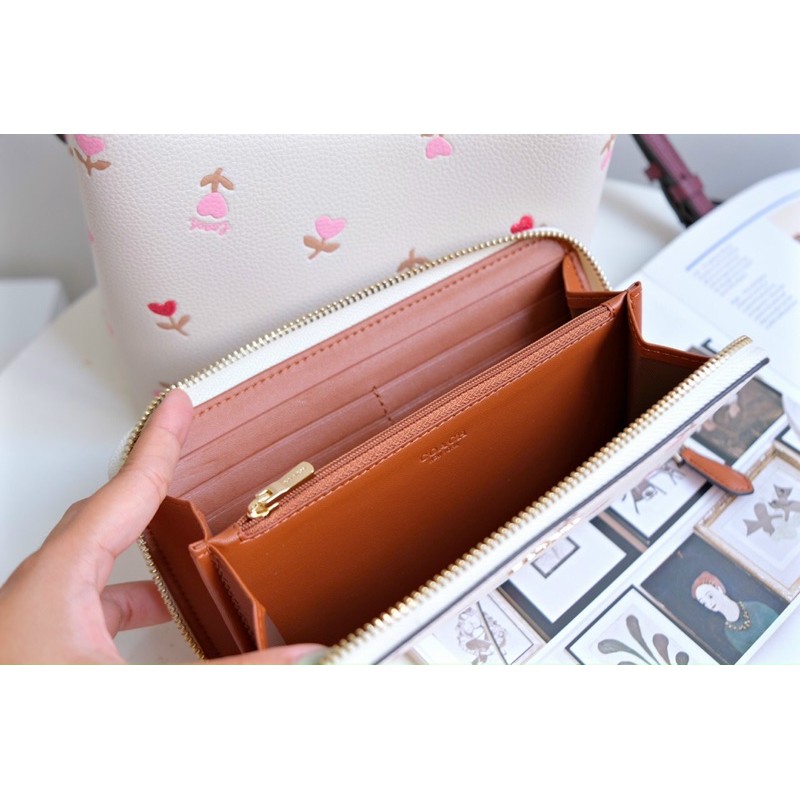 TÚI VI COACH BUCKET C2811