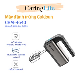 Máy đánh trứng Goldsun GHM4640 350W Hàng chính hãng
