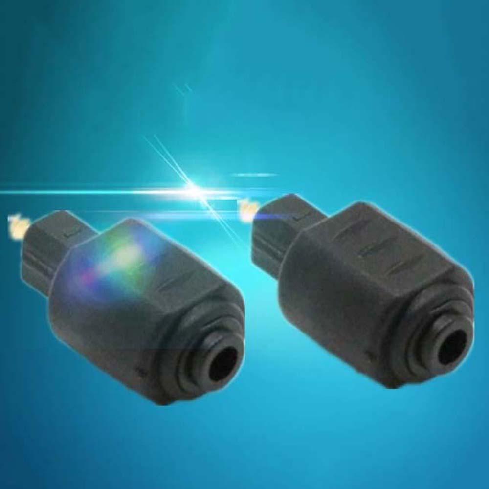 CLEOES Cáp Quang HọC Kỹ ThuậT Số 3.5mm Toslink 3.5mm - MàU Đen