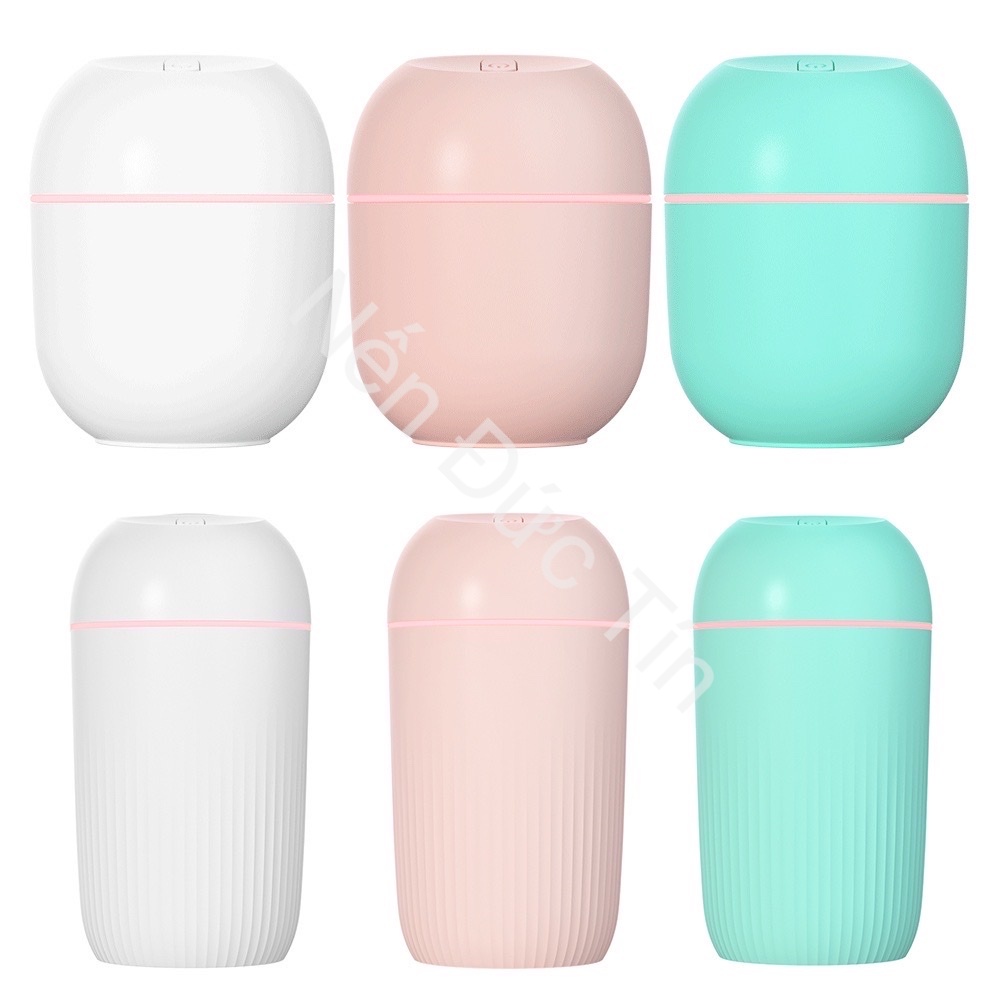 Máy phun xương xông tinh dầu, khuếch tán phun sương tinh dầu tạo ẩm đuổi muỗi an toàn cho người sử dụng