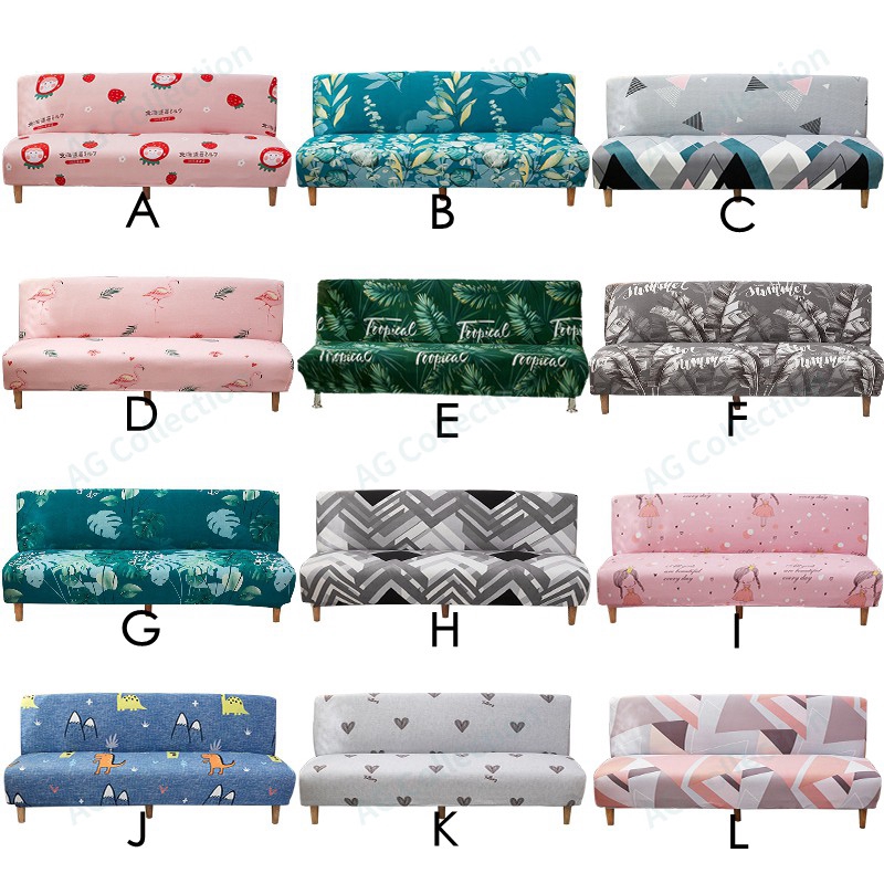 Bọc ghế sofa nhiều họa tiết tùy chọn tiện dụng