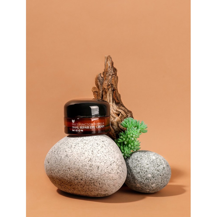 MIZON Kem Dưỡng Mắt Ốc Sên 25ML