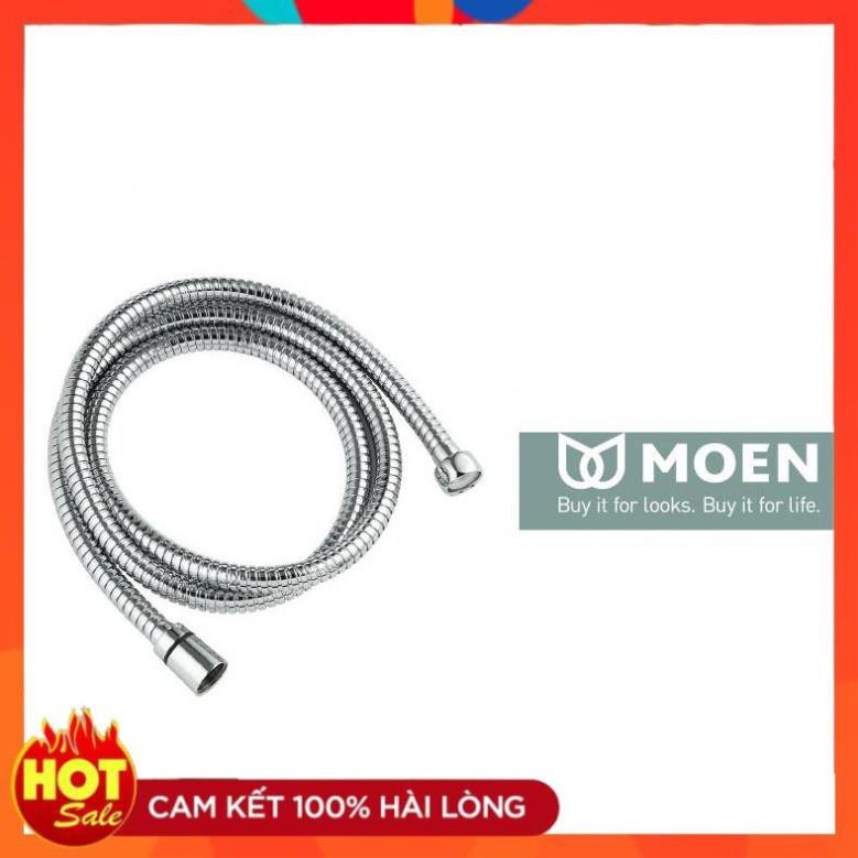 (NHẬPKHẨUMỸ) Dây sen tắm inox Moen143572 chính hãng dài 1,8m siêu bền chịu áp lực nước cao