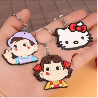 ( Siêu rẻ) Móc khóa đủ mẫu siêu cute 2020