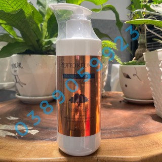 [Chính Hãng]Kem tạo kiểu tóc xoăn Otto Keunis Elixir Curl Cream 250ml
