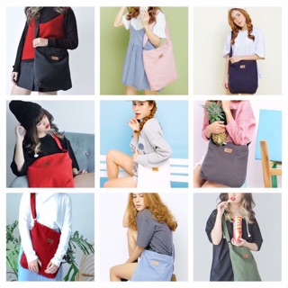 Túi đeo chéo: M.O.L Cross Tote