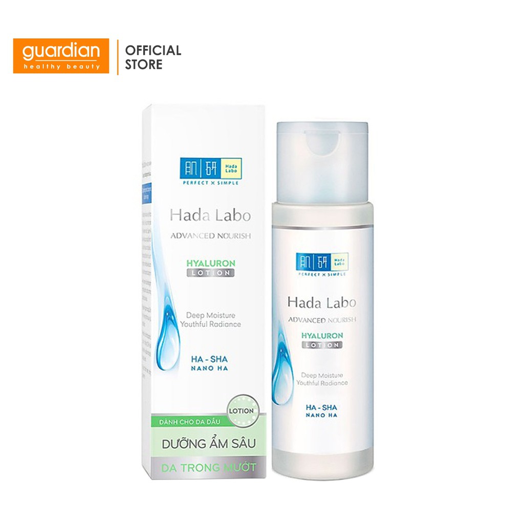 Dung Dịch Dưỡng Ẩm Tối Ưu Dùng Cho Da Dầu Hada Labo Advanced Nourish Hyaluron Lotion (170ml) | BigBuy360 - bigbuy360.vn