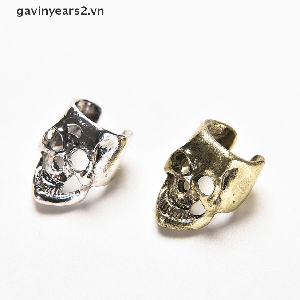 Set 2 / 4 Nón Lưỡi Trai Thời Trang Gothic Cổ Điển