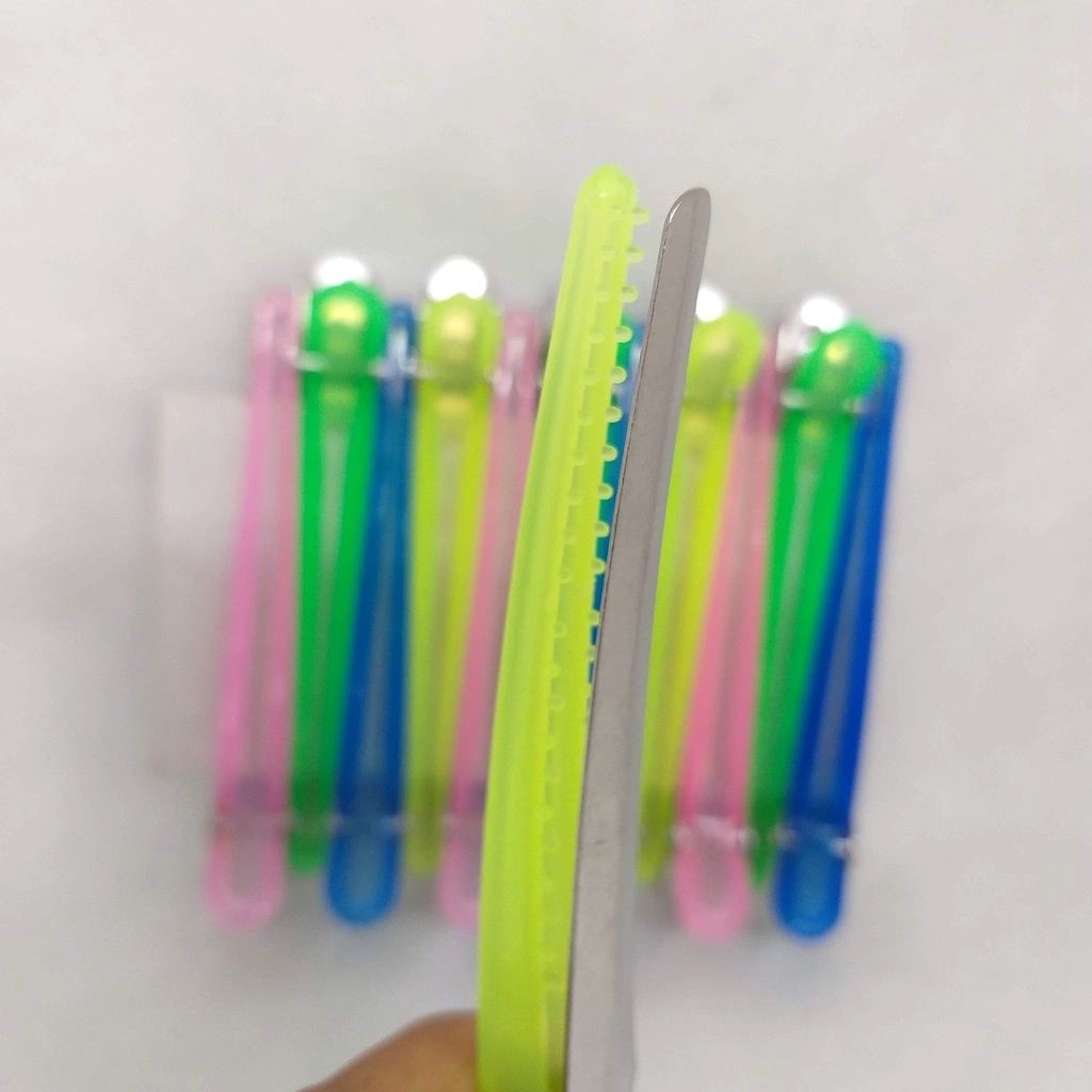 Bộ 12 kẹp Lax màu