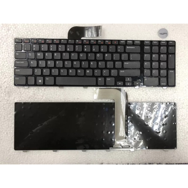 Bàn Phím DELL N7110 Inspiron 17R-5720  Vostro 3750 XPS17 L702X 7720 / Vostro V3750 3750