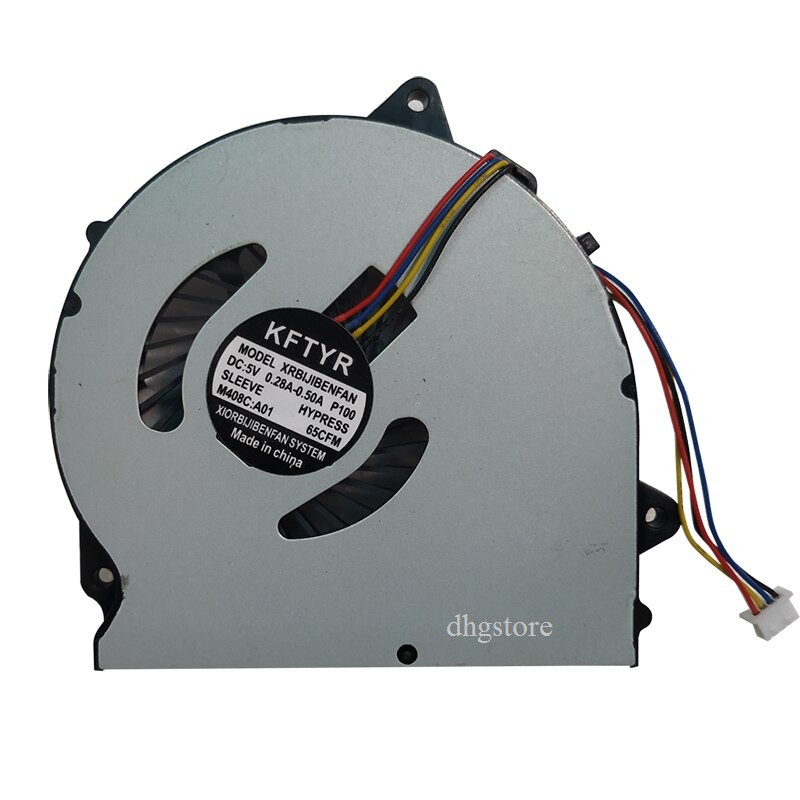 Fan quạt CPU laptop Lenovo Ideapad G40 G50 G40-70 G40-30 G40-45 G50-30 G50-45 G50-70 G50-75MA G50-80 Z50 Z50-70 Z40-70