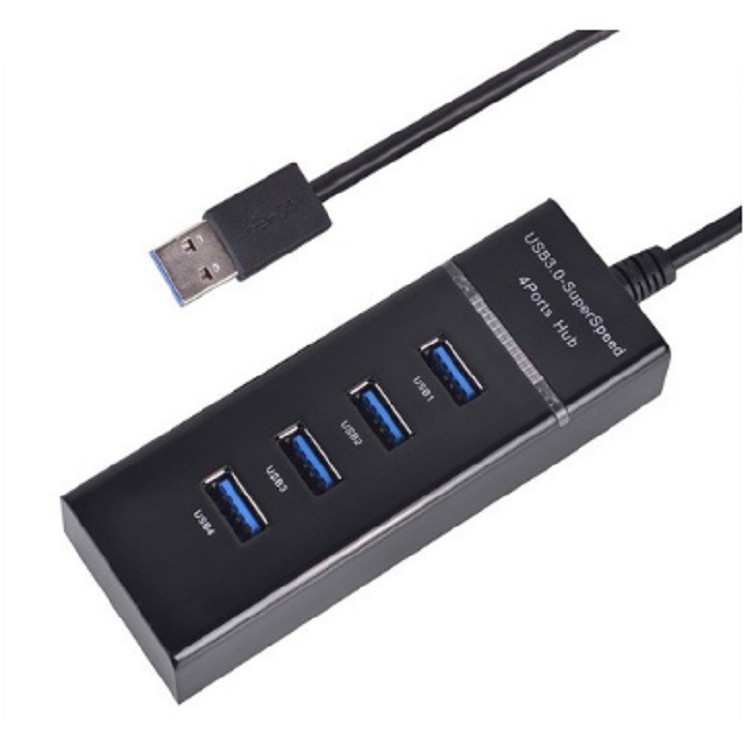 Hub Chia 1 Ra 4 Cổng USB 3.0