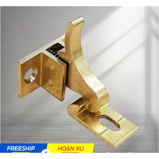 Chốt mỏ cò bằng đồng