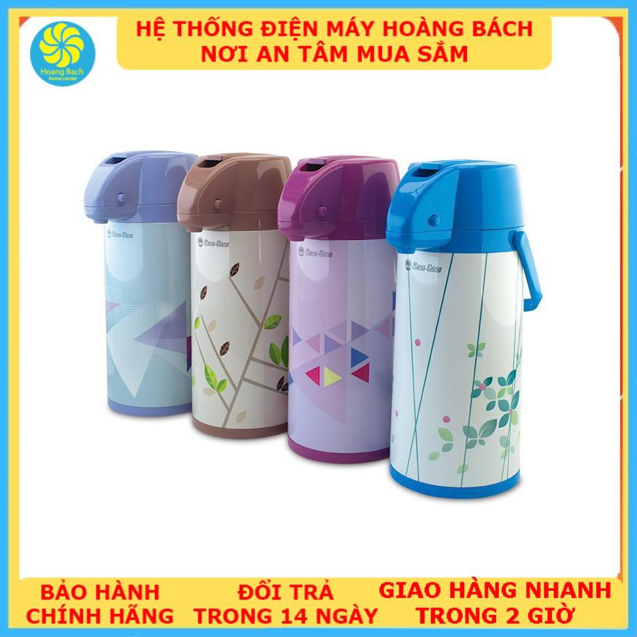 Phích đựng nước rạng đông loại 2l cần bơm