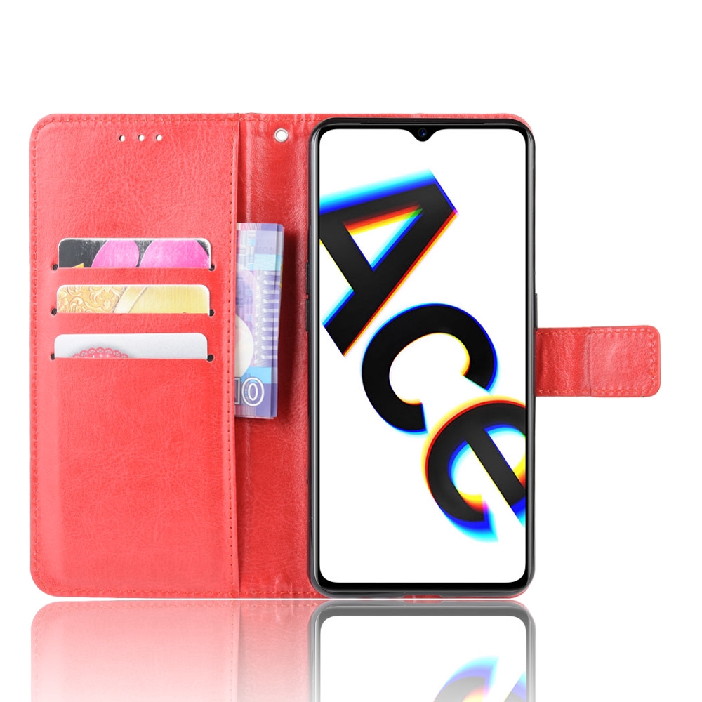 Realme C15 C11 C12 XT X2 Pro ACE Q C2 X3 5 Pro Bao da điện thoại nắp gập cho | BigBuy360 - bigbuy360.vn