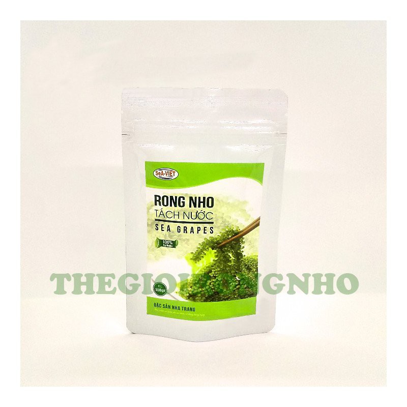 Rong nho Tách nước Sea Việt gói 100g | BigBuy360 - bigbuy360.vn
