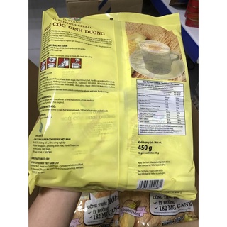 Bột ngũ cốc dinh dưỡng Super 450g