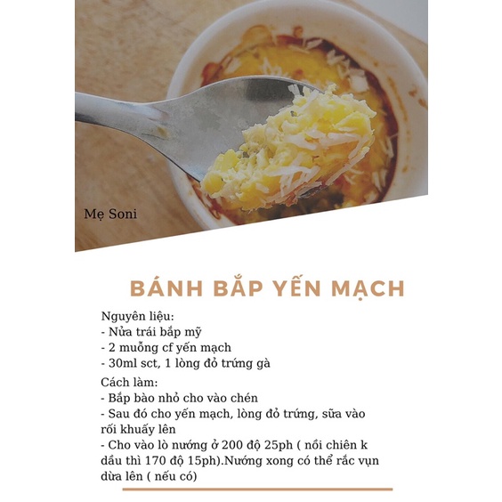 Yến mạch nguyên cám gói 500g