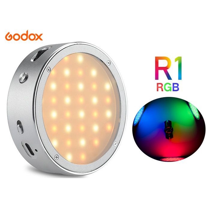 Đèn led Godox R1 RGB