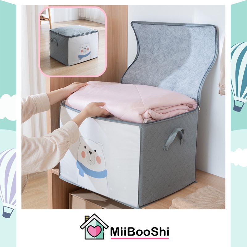 Túi đựng chăn mềm quần áo đa năng chất vải siêu bền hàng quảng châu MiibooShi 65652244